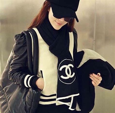 chanel activewear